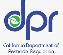 CA Dept. of Pesticide Regulation Logo